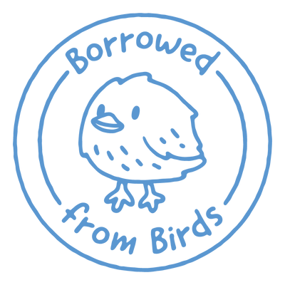 Borrowed from Birds