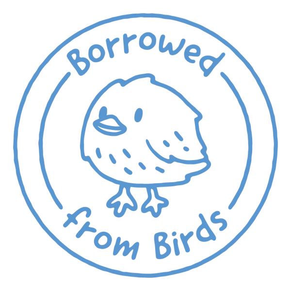 Borrowed from Birds