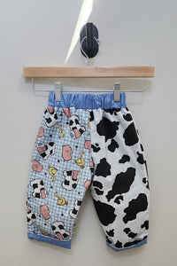 Cow Pants