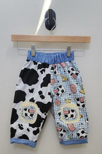 Cow Pants